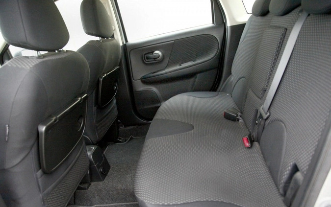 Nissan Note cena 12999 przebieg: 170000, rok produkcji 2008 z Kąty Wrocławskie małe 277